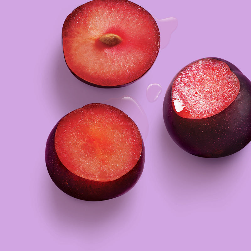 Plum Power - Face Mask