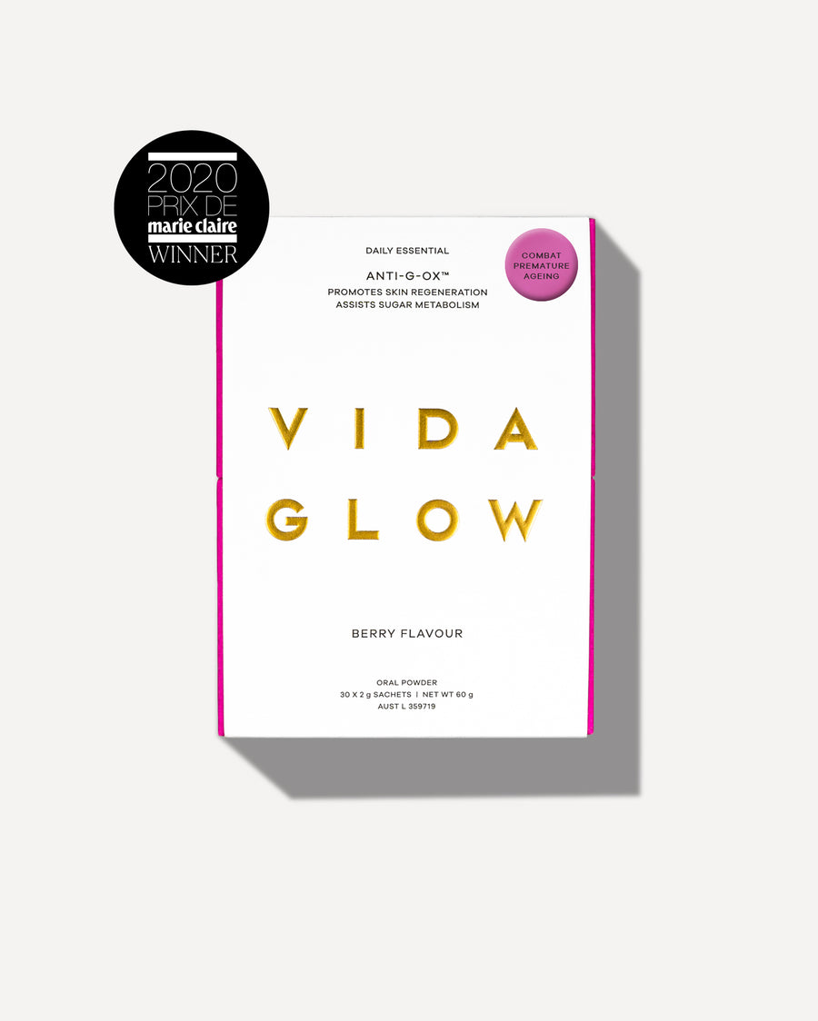 Anti-G-Ox - Vida Glow