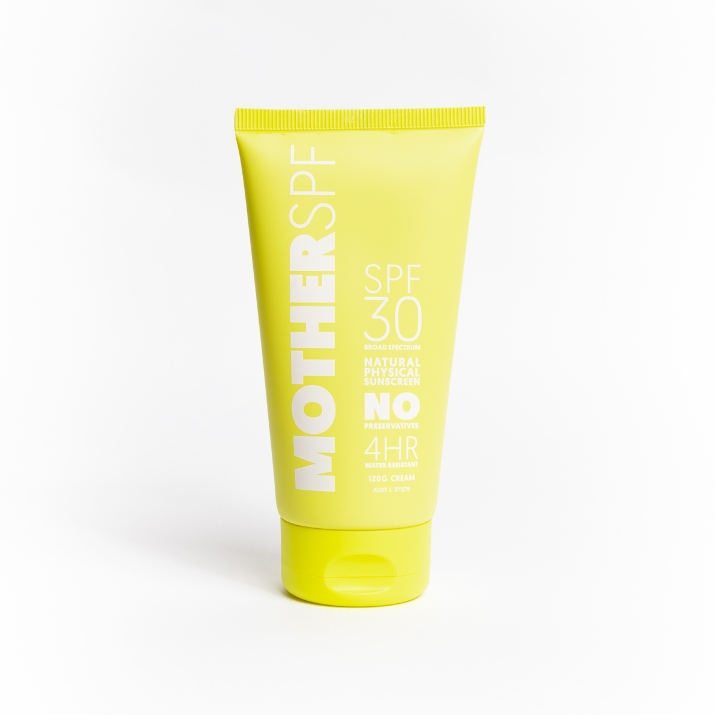 Mineral Face & Body Sunscreen SPF 30