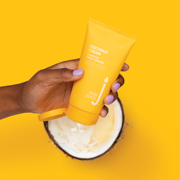 Coconut Cream - Skin Cleanser