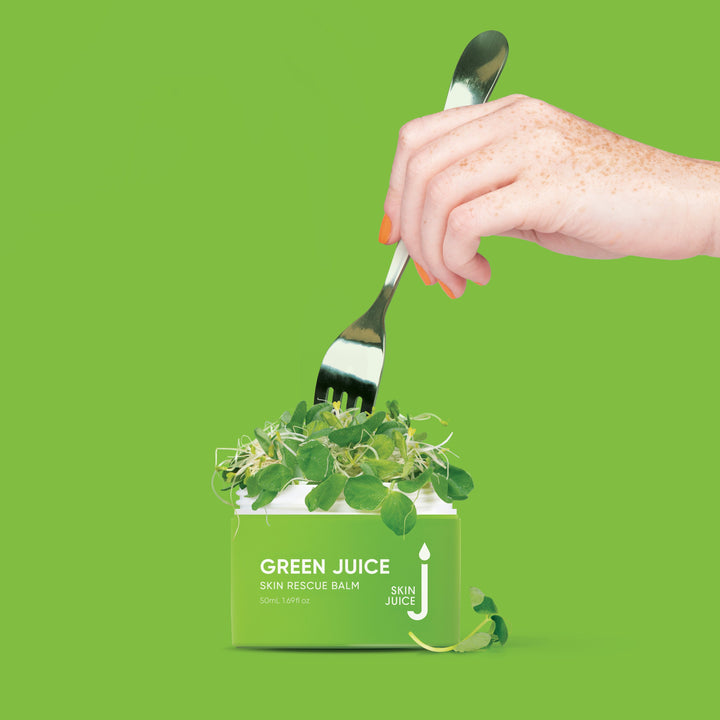 Green Juice - Skin Moisturizer 