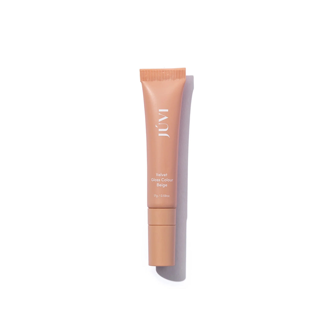 Juvi Beige Velvet Gloss