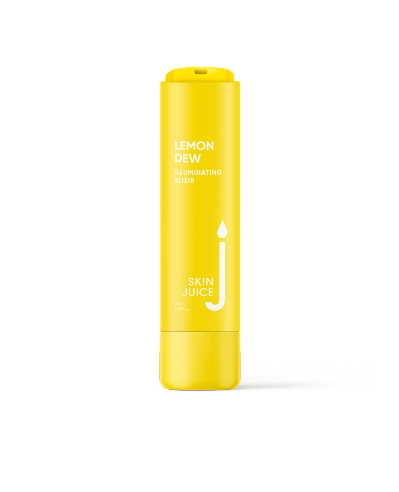 Lemon Dew - moisturiser 