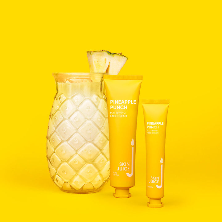 Pineapple Punch - Mattifying Face Cream