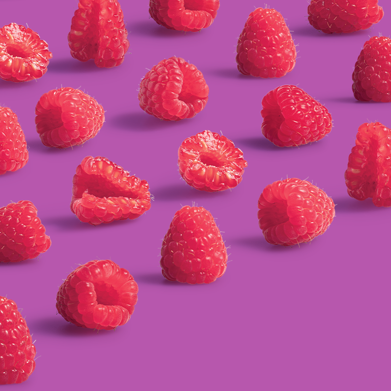 Brightening Berry Facial - Raspberries