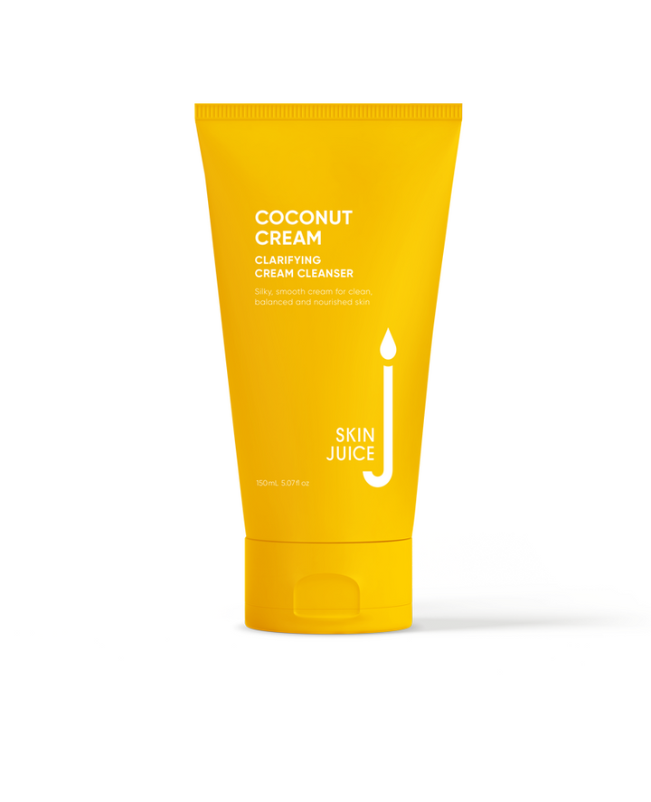 Coconut Cream - Clarifying Cream Cleanser