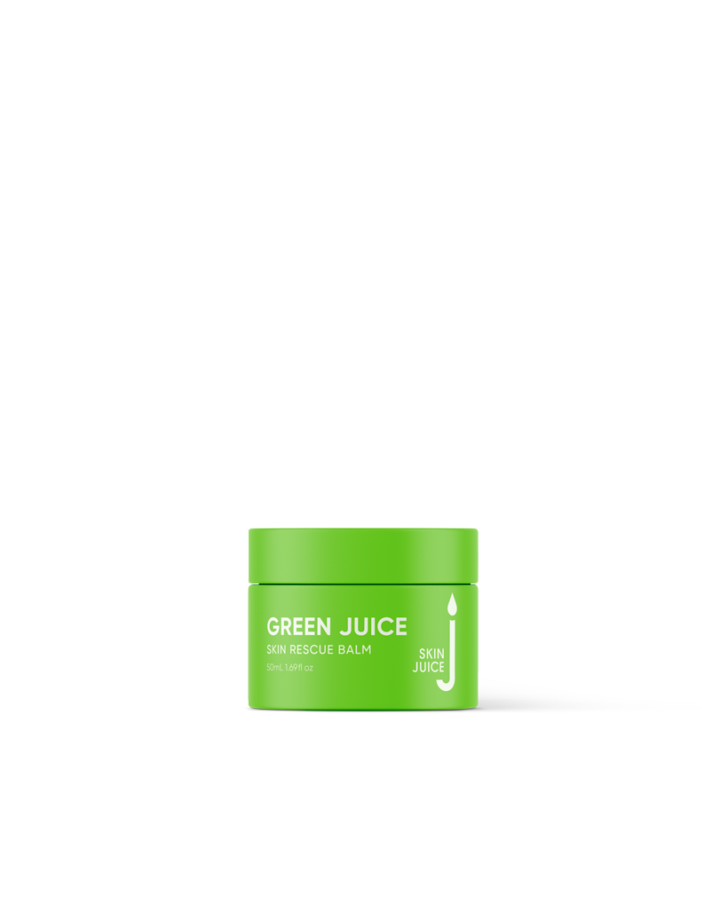 Green Juice - Skin Rescue Balm