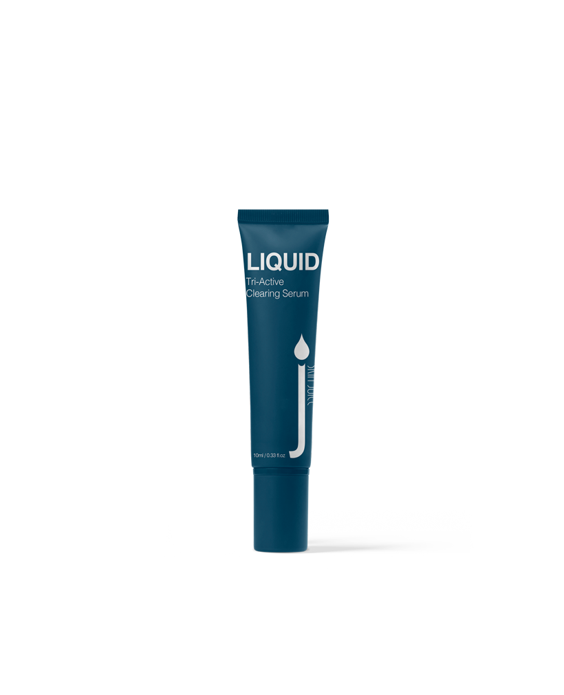 Liquid - non-sensitising spot serum