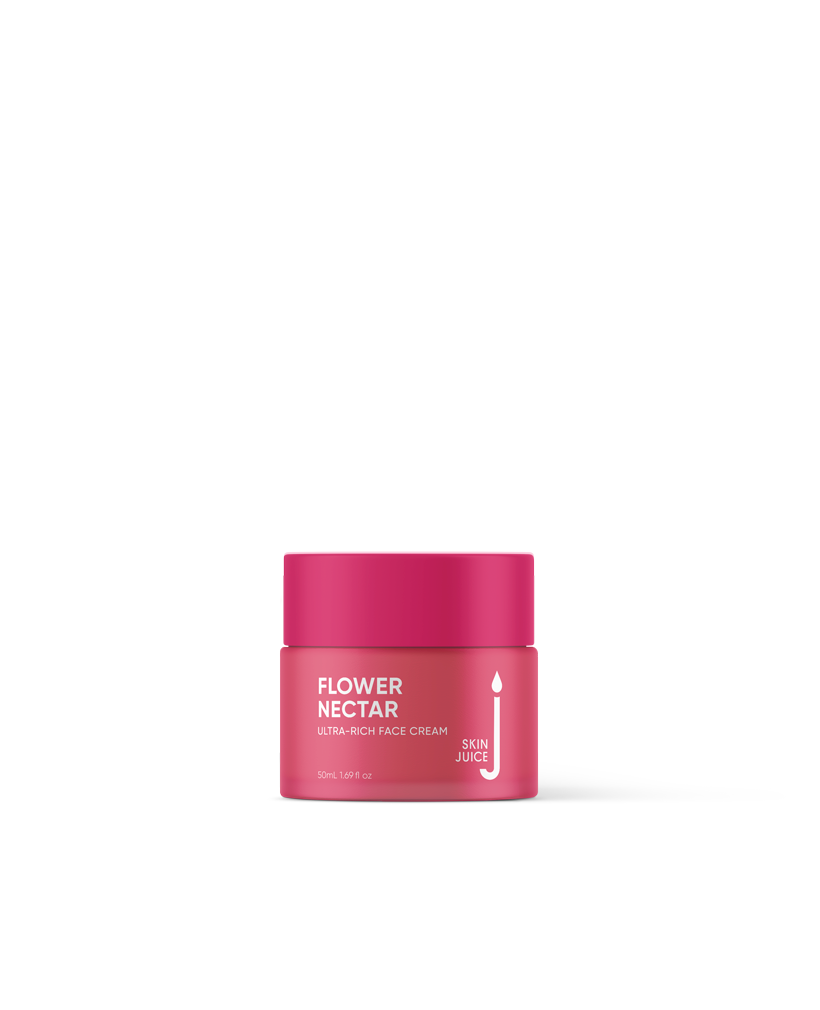 Flower Nectar - Ultra-Rich Face Cream