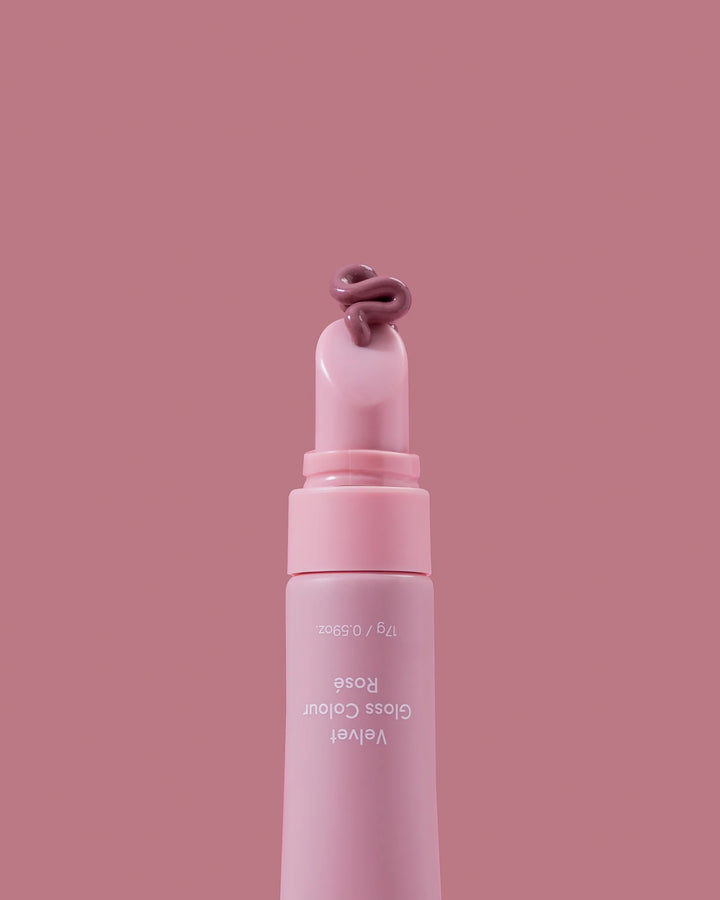 Juvi Rose Velvet Gloss