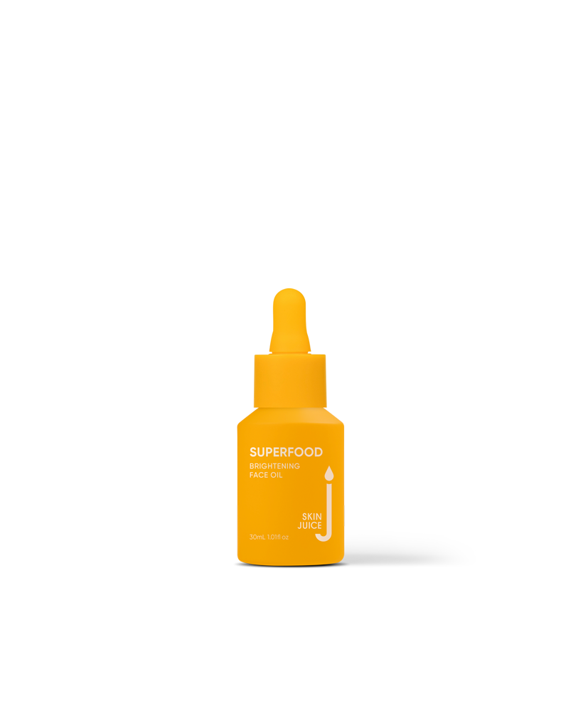 Superfood - Brighting Face Oil