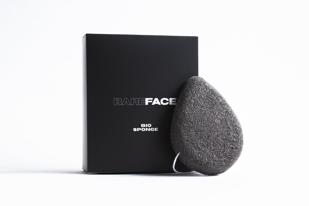 BAREFACE Bio Sponge